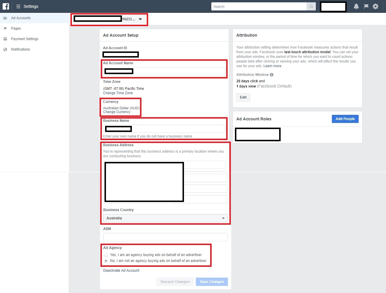 How To Add An Account To Facebook Business Manager Roth Enterprise